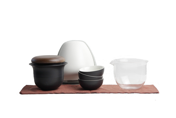 Matteo Gongfu Tea Travel Set