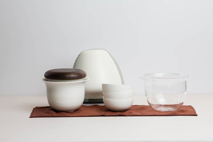 Matteo Gongfu Tea Travel Set