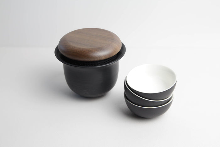 Matteo Gongfu Tea Travel Set