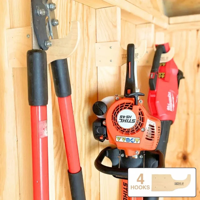 MAX Shed Organization Kit - HangThis Up