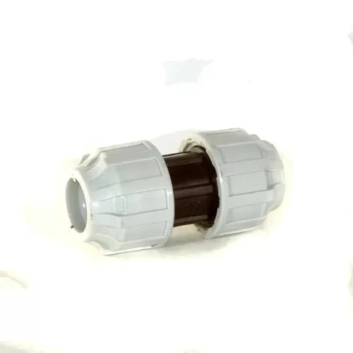 MDPE Coupling – Secure and Leak-Proof Pipe Connector-Eclipse Fencing