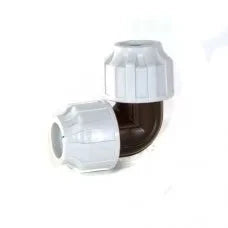 MDPE Elbow – Durable Pipe Fitting for Efficient Directional Flow-Eclipse Fencing