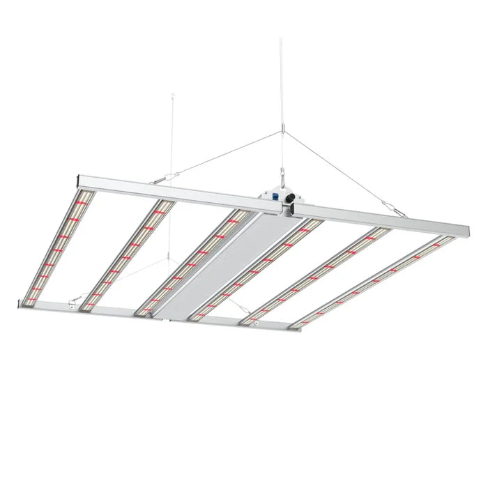 Medic Grow Fold-6 660W Full Spectrum LED Grow Light
