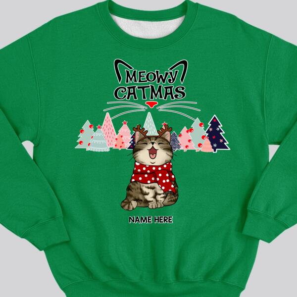 Sweatshirt (Light Color) / Irish Green / S