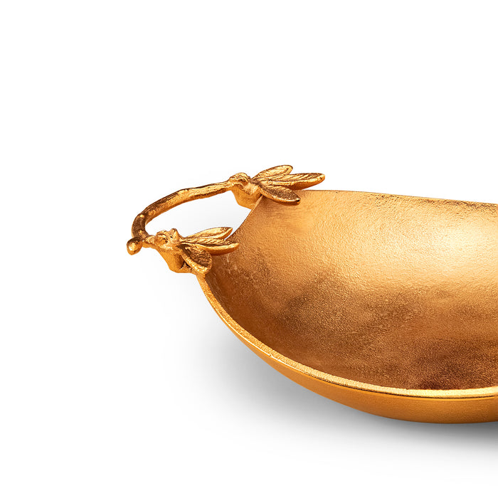 Metal Bowl Copper