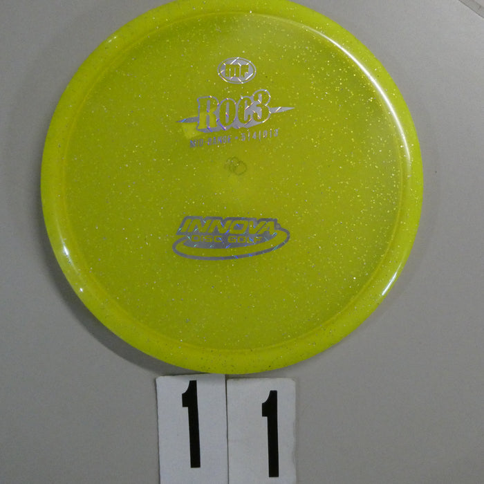 Metal Flake Champion Roc3