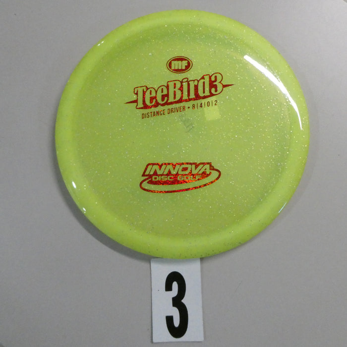 Metal Flake Champion Teebird3