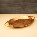 Metal Tray Copper