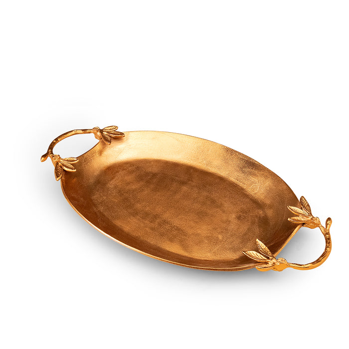 Metal Tray Copper