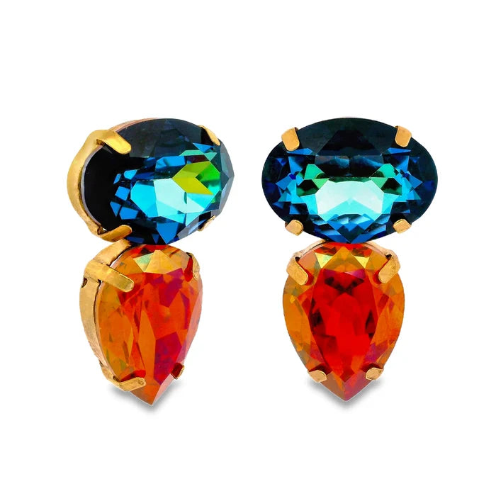 Mini Ally Earrings by TOVA