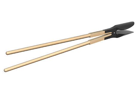 Mini Post Hole Digger 48" – Precision Digging for Fences, Signposts, and Small Posts-Eclipse Fencing