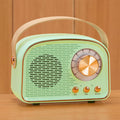 Mini Retro Bluetooth® Speaker