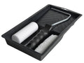 Mini Roller Kit 100mm (4in) – Perfect for Small Spaces, Touch-Ups & Detailed Painting-Eclipse Fencing