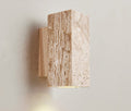 Rectangular - Log Base / 2.6" x 6.3" / 6.5cm x 16cm / Warm White