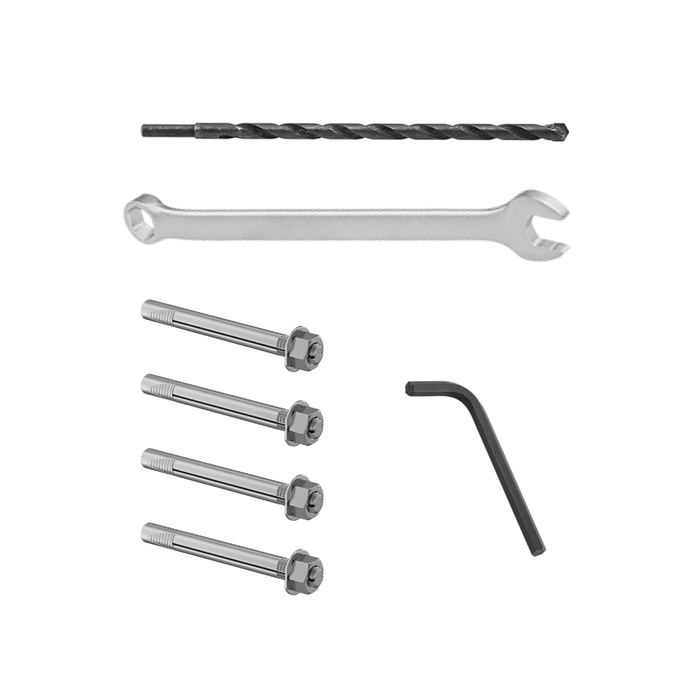 Mixer Stand Install Kit - Mixer Direct