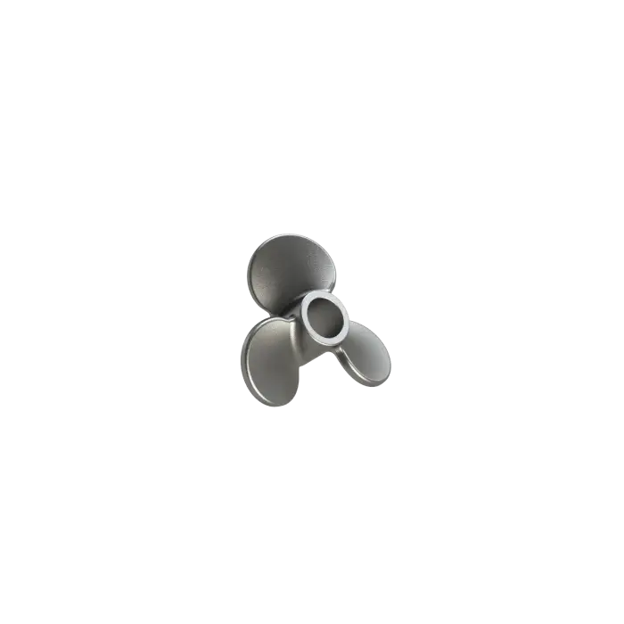 Mixing Propeller