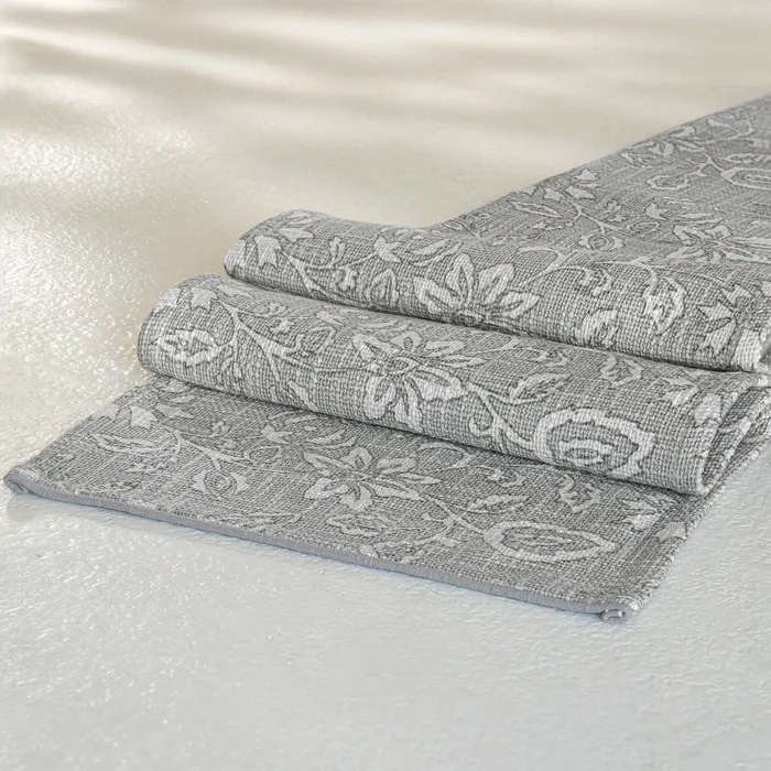 mizani printed cotton runner