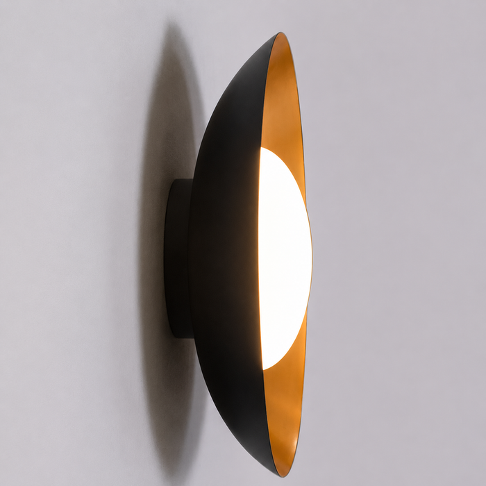 Puma Modern Bowl Light