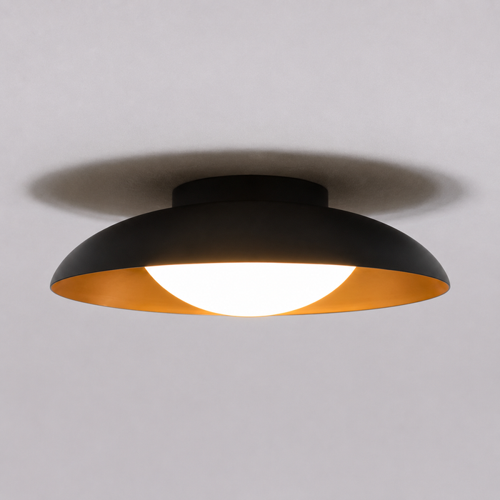 Puma Modern Bowl Light