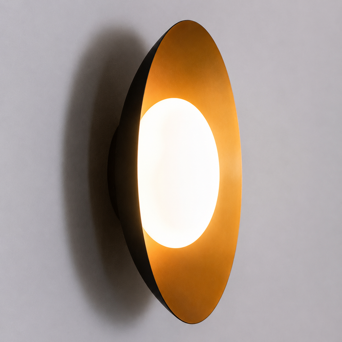 Puma Modern Bowl Light