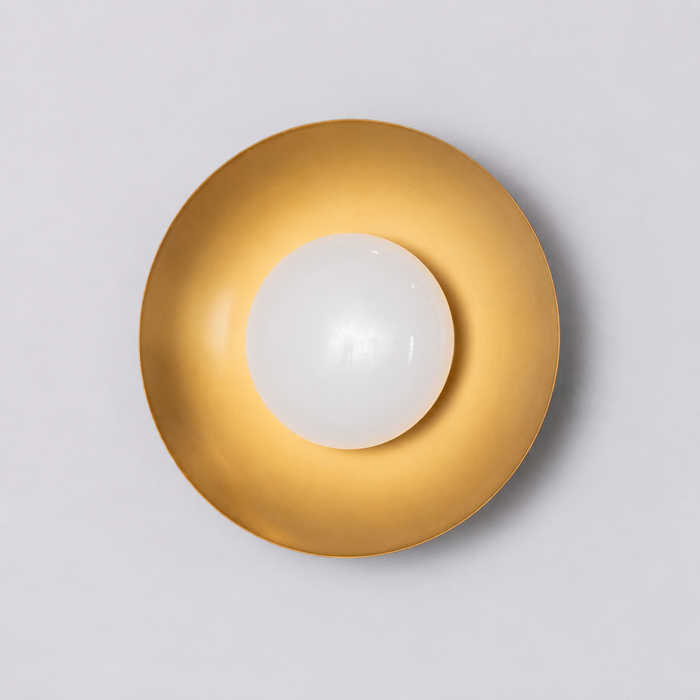 Puma Modern Bowl Light