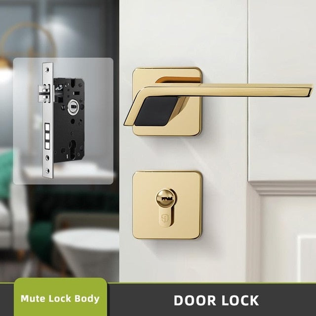 Mute Lock Body 2