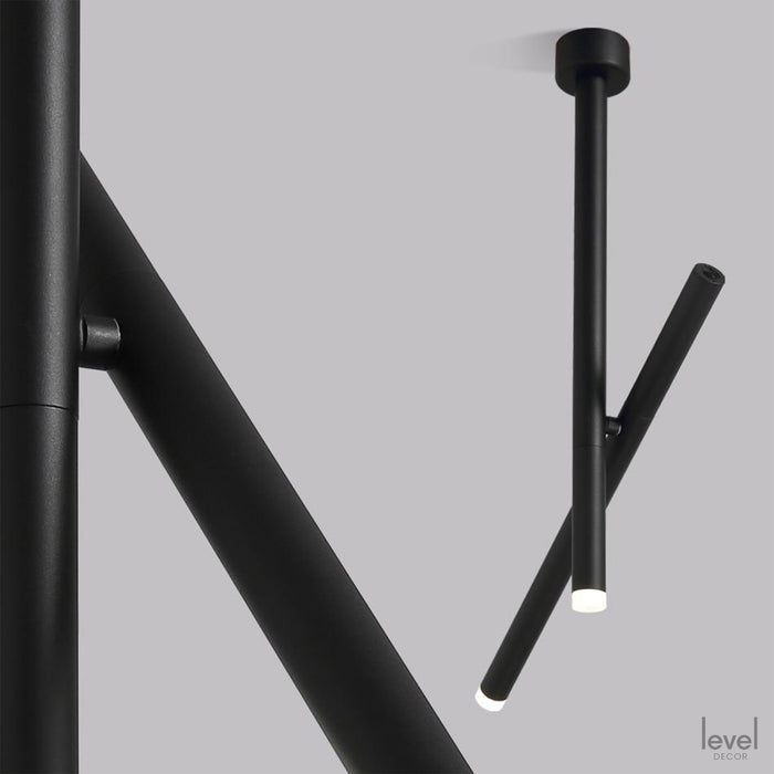 Modern LED Pendant Lights - Level Decor