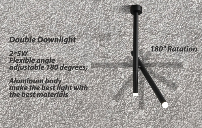 Modern LED Pendant Lights - Level Decor