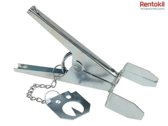 Mole Trap Scissor – Powerful, Humane & Chemical-Free Mole Control-Eclipse Fencing