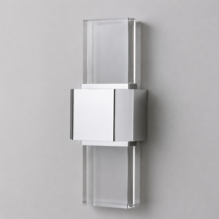 Polished Nickel