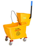 MOP BUCKET & WRINGER
