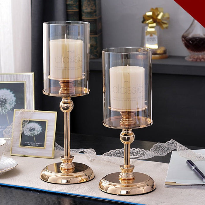 Moreno Street Candle Holder - Divine Heart L.A.