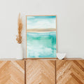 Morning and the Seascape  - Art Print or Canvas - Jetty Home