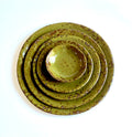 Moss Green Place Setting, 5 Piece