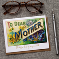 Mothers Day (or Any Day) Card: Thanks for Keeping Me Grounded