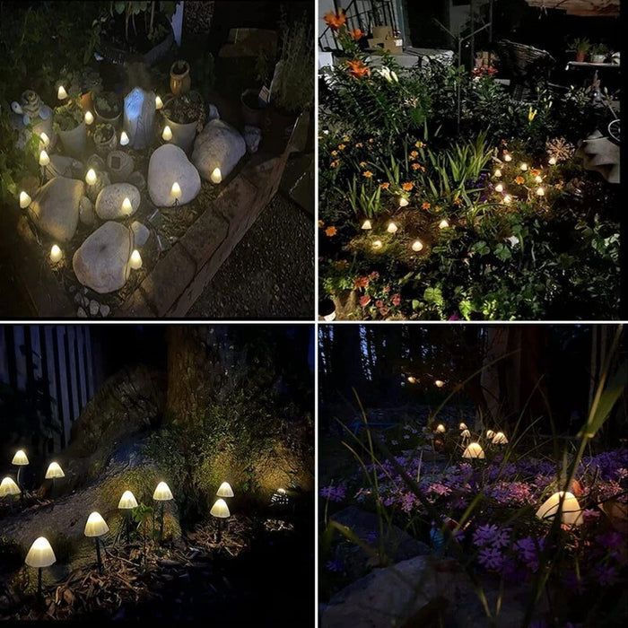 Mykonos Outdoor Garden Lamp - Level Decor