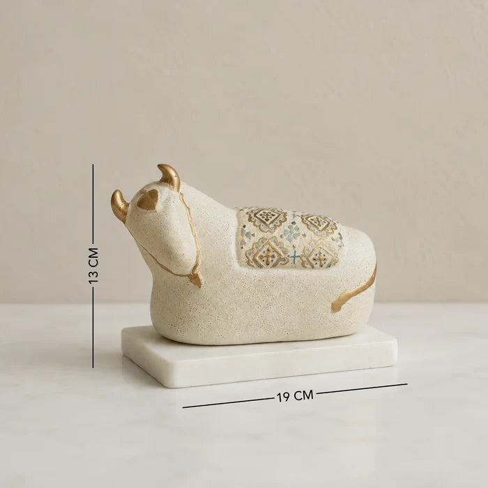 Nandi Decor Sculpture