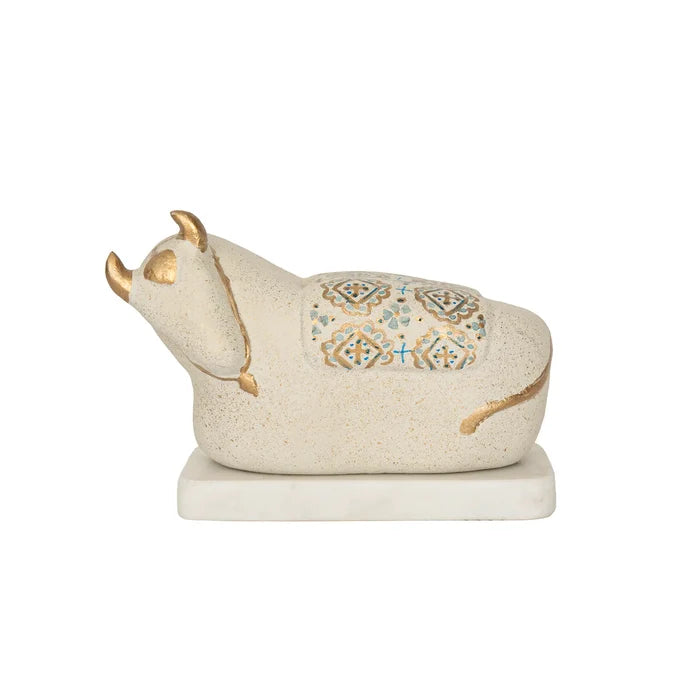 Nandi Decor Sculpture