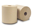 Natural Hardwound Roll Towels