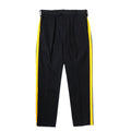 NEIGHBORHOOD MILITARY TROUSERS BLACK