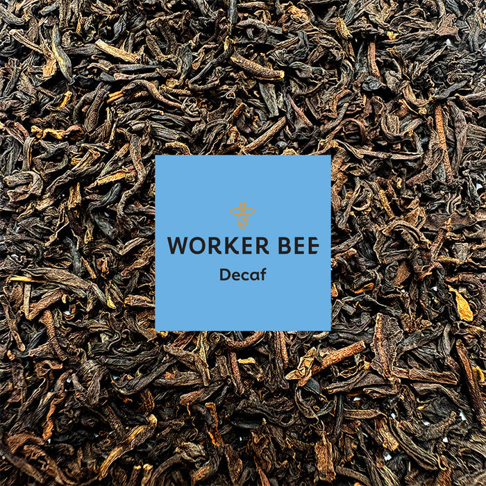 New - Decaffeinated Tea Biodegradable Bags (100)