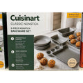 New Cuisinart 6-Piece Classic Nonstick Bakeware Set