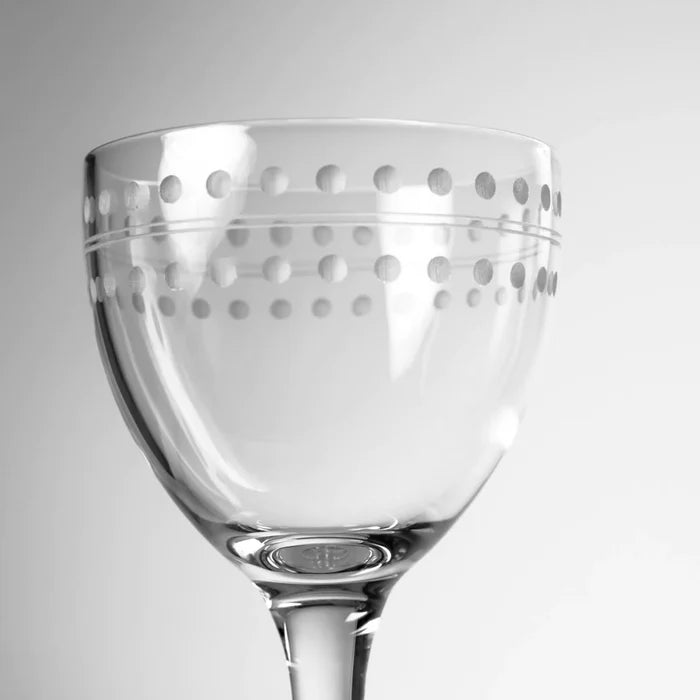 Nic & Nora Mid-Century Modern Cocktail, Set of 4
