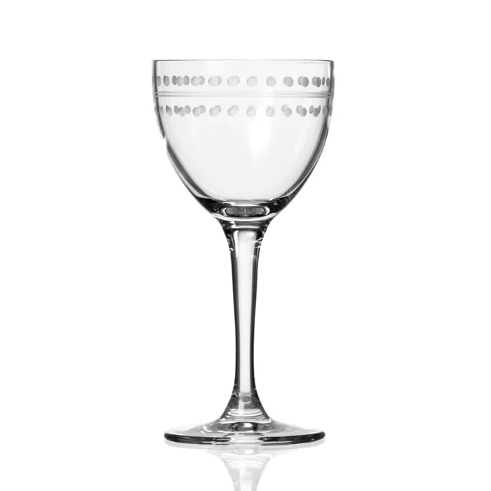Nic & Nora Mid-Century Modern Cocktail, Set of 4