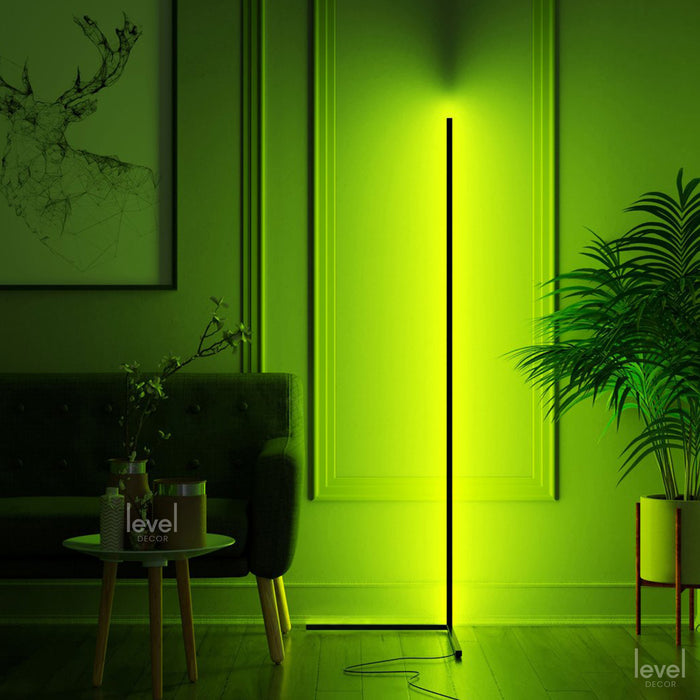 Niko LED Floor Lamp - Level Decor