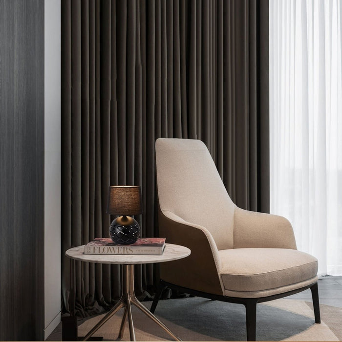 Noir Table Lamp - Level Decor
