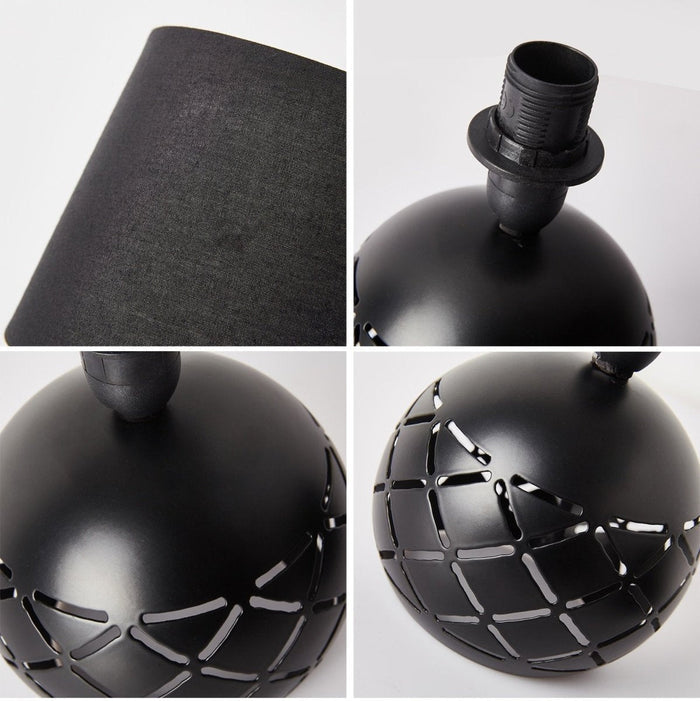 Noir Table Lamp - Level Decor