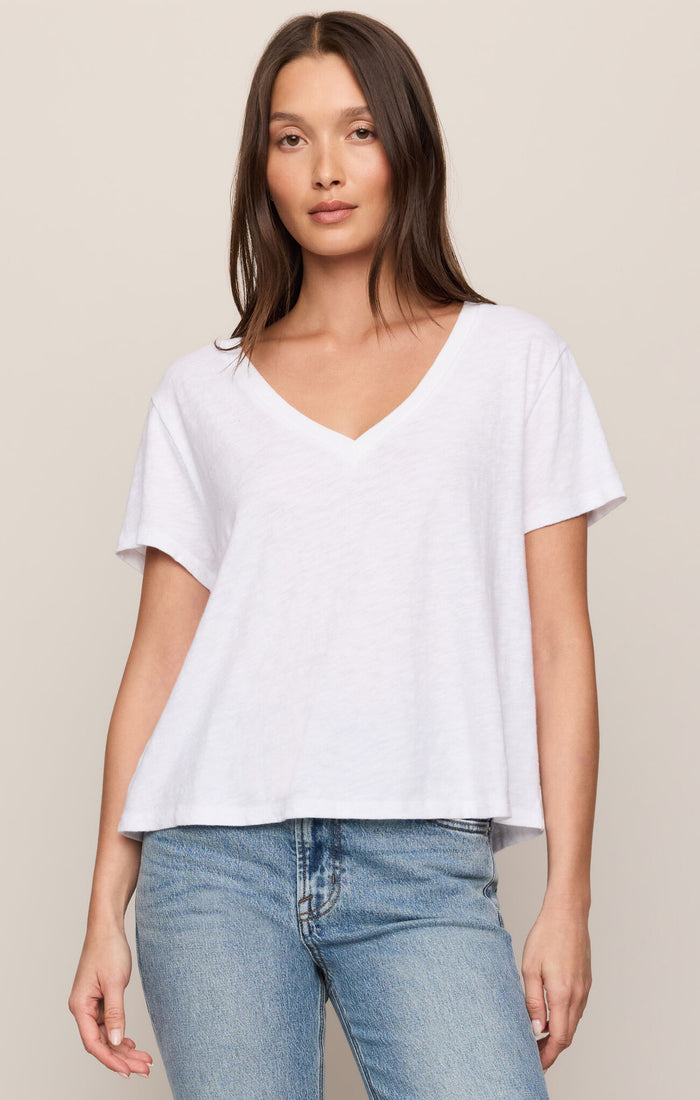 Nomad V Neck Tee by Z Supply