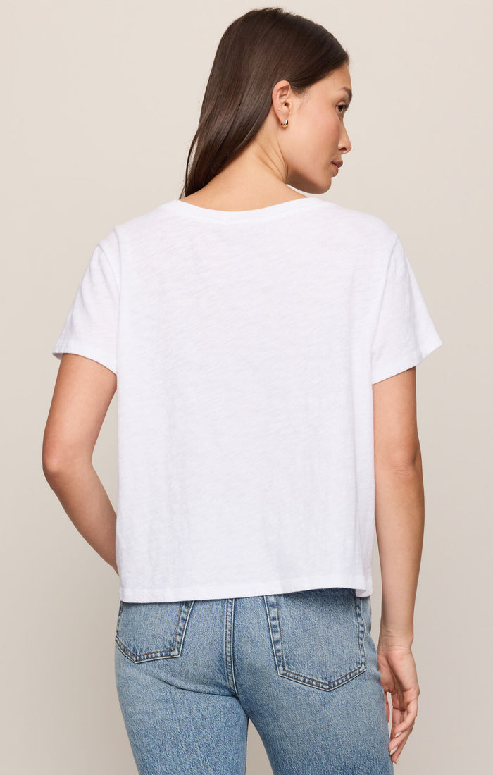 Nomad V Neck Tee by Z Supply