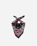 Nike Jordan Jordan X Nomarhythm Textile Scarf Black/White/University Red Gloves and Scarves Bandanas IQ8407-010